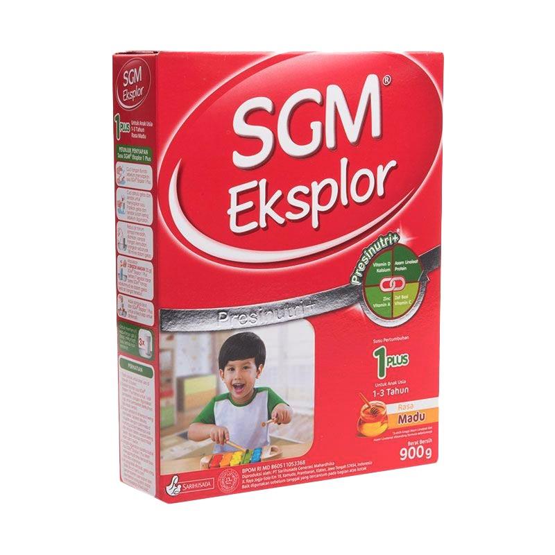 Jual Daily Deals - SGM Eksplor 1+ Presinutri Susu Formula