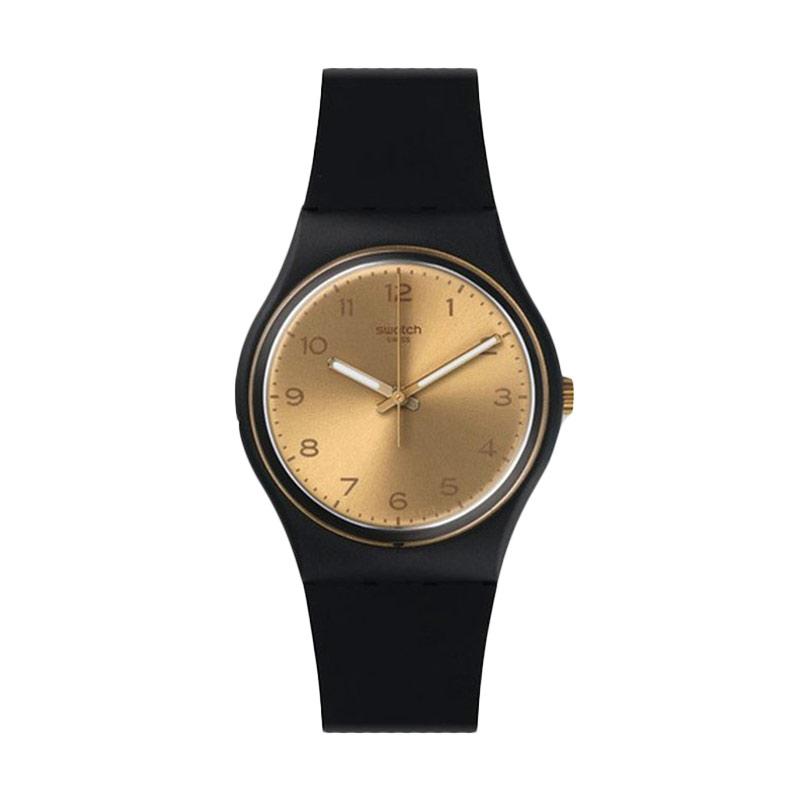 Jual Swatch GB288 Jam Tangan Wanita - Black Terbaru