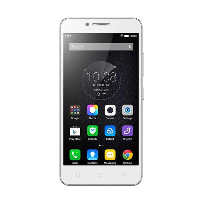 Jual Lenovo A2020 Smartphone - White [16GB] Online - Harga