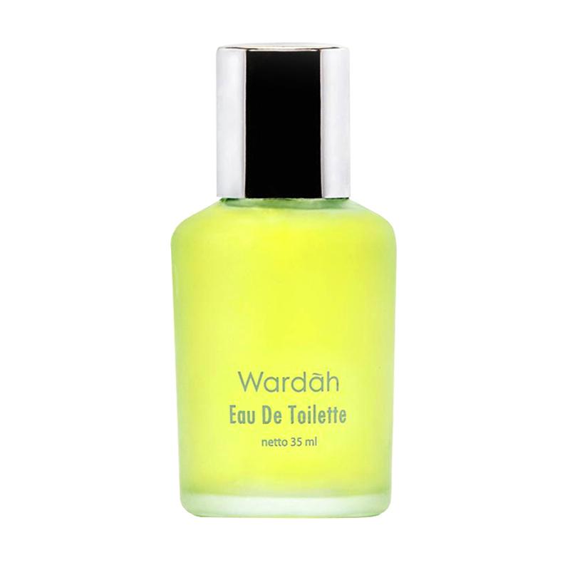 jual wardah eau de toilette edt sparks 35ml jual wardah eau de toilette edt sparks 35ml