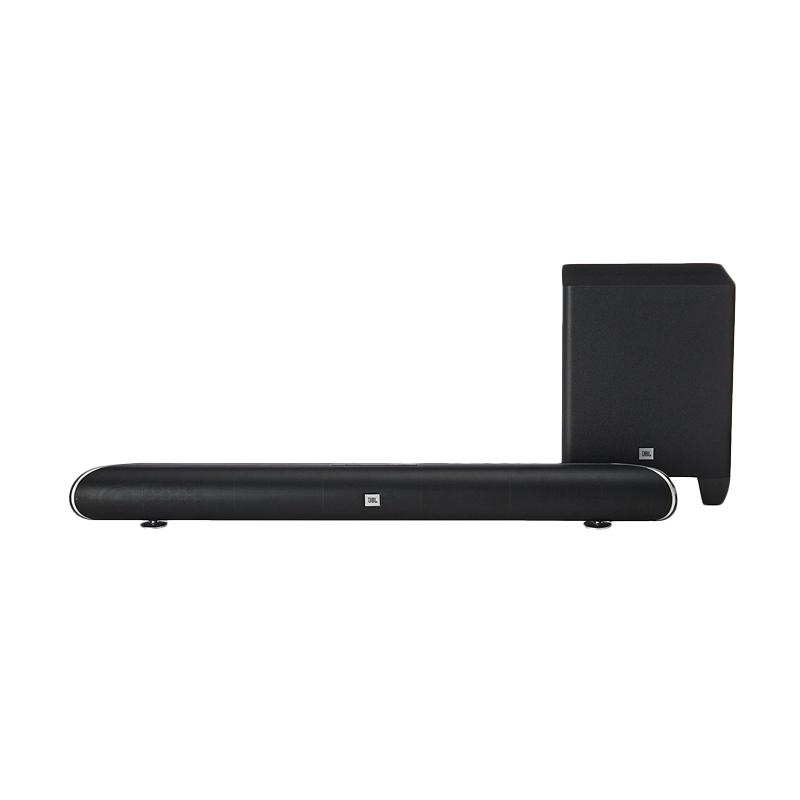 Jual Jbl Sb250 Cinema Soundbar Home Audio Black Di Seller Audio One