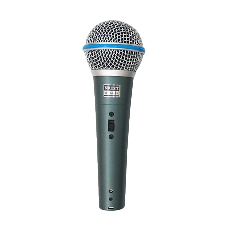 jual krezt beta 58 dynamic microphone harga kualitas terjamin blibli jual krezt beta 58 dynamic microphone harga kualitas terjamin blibli