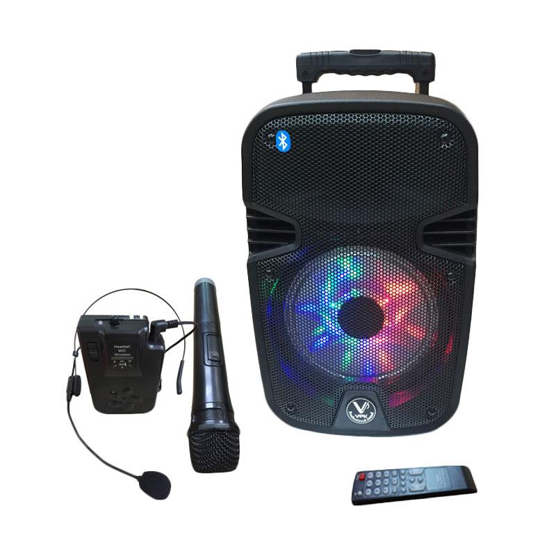 Jual VPK SL-07 Portable Wireless PA Amplifer Speaker