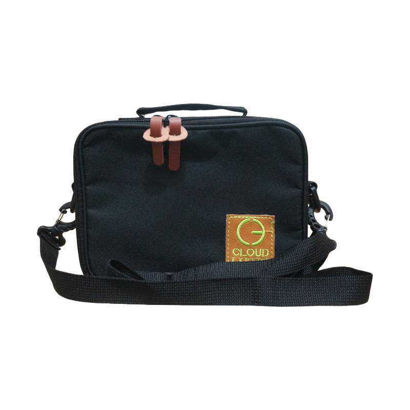 Jual Cloud Expert Vape Sling Bag - Hitam Online - Harga