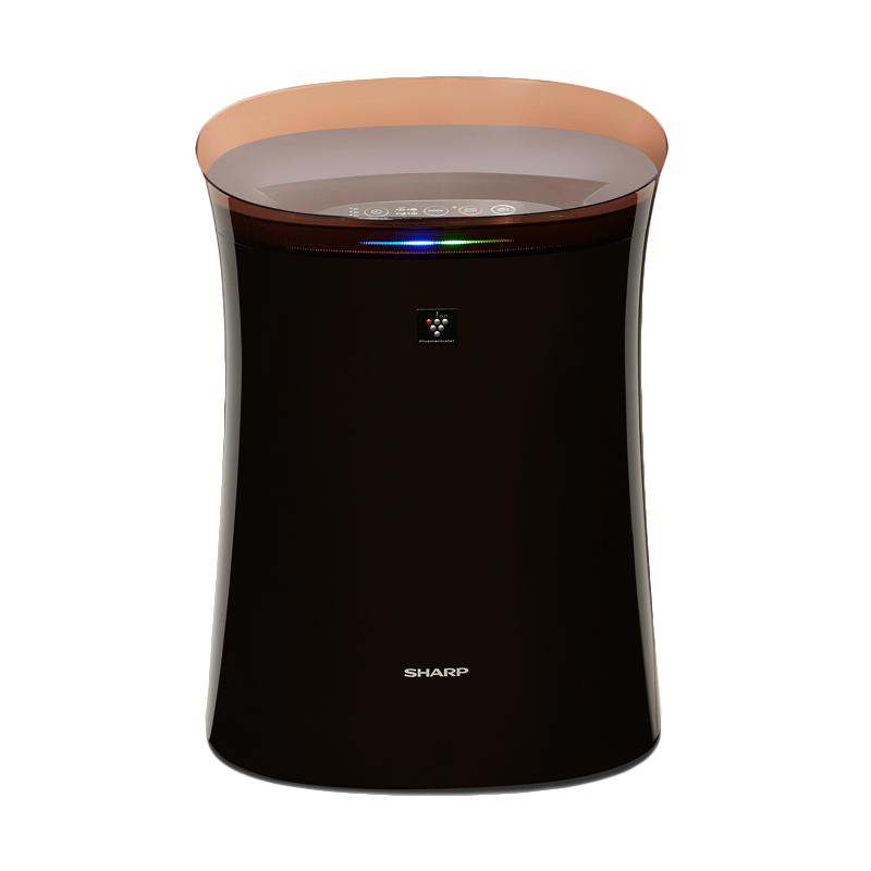 jual sharp fp f40y t air purifier hitam harga jual sharp fp f40y t air purifier hitam harga