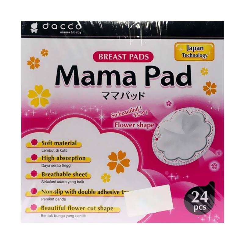 jual dacco 24 pads breast pads pad flower bantalan jual dacco 24 pads breast pads pad flower bantalan