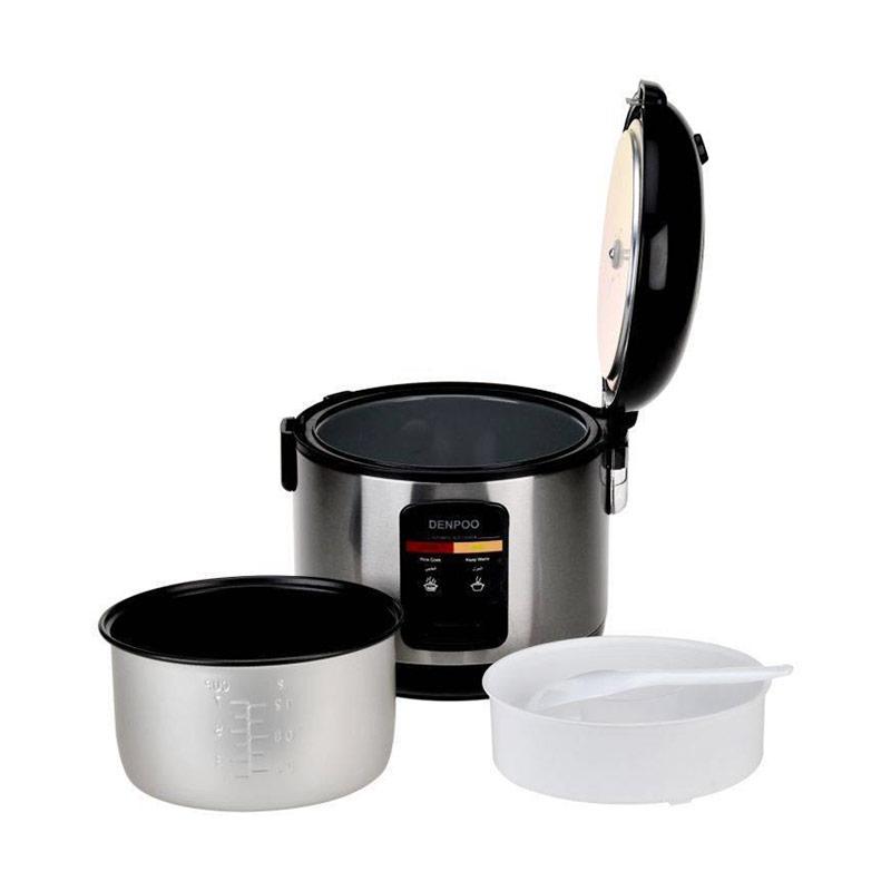 jual denpoo dmj18s b rice cooker 1 2 l harga jual denpoo dmj18s b rice cooker 1 2 l harga