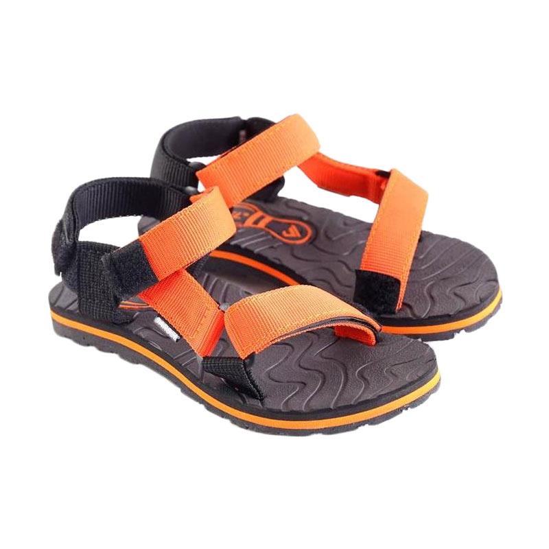 Jual Garsel 2026 Sandal  Anak  Laki  laki  Orange Online 