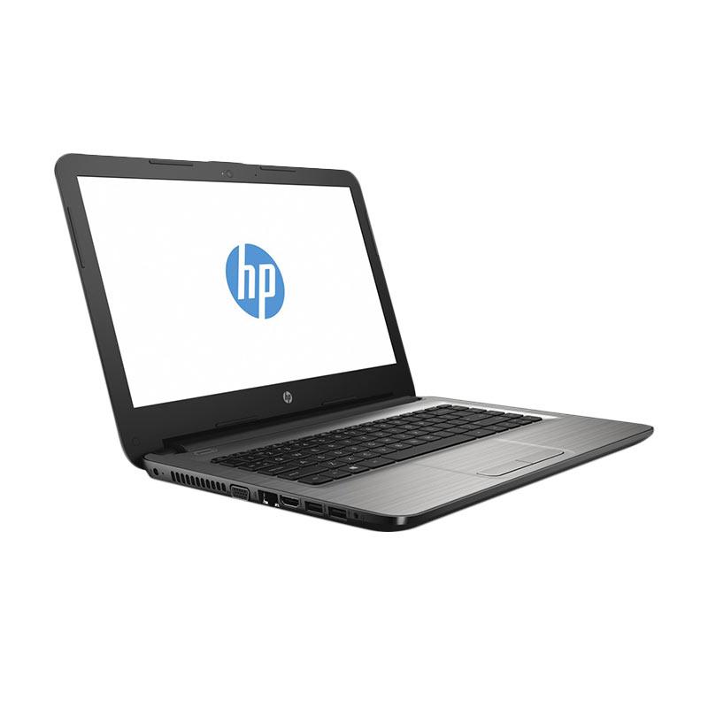 Jual Hp 14-an015au Notebook - Silver [14 Inch/amd A4 7210/4gb/] Di ...