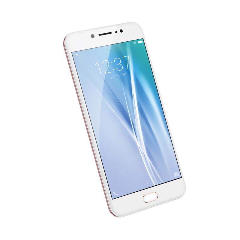 Jual VIVO V5 Smartphone - Gold [32 GB/4 GB RAM] Online