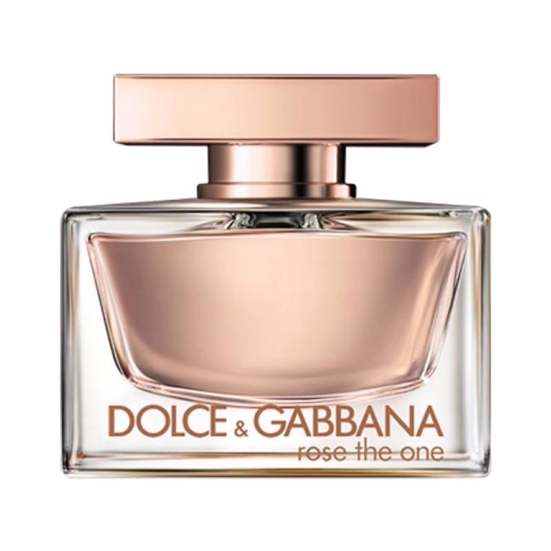 Jual Dolce & Gabbana Rose The One EDP Parfum Wanita [75 mL/Nonbox] di ...