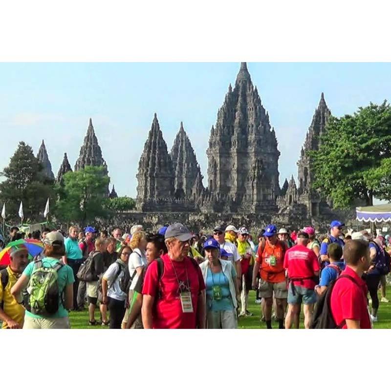 Jual JIHW - 2 Days Walk A [Prambanan & Imogiri] Online 