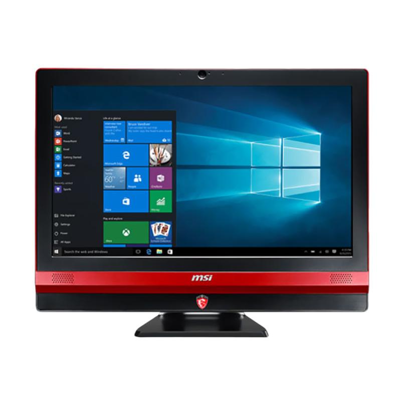 Jual MSI All in One Gaming Desktop PC [24/6QEi5] + APC Mobile Power