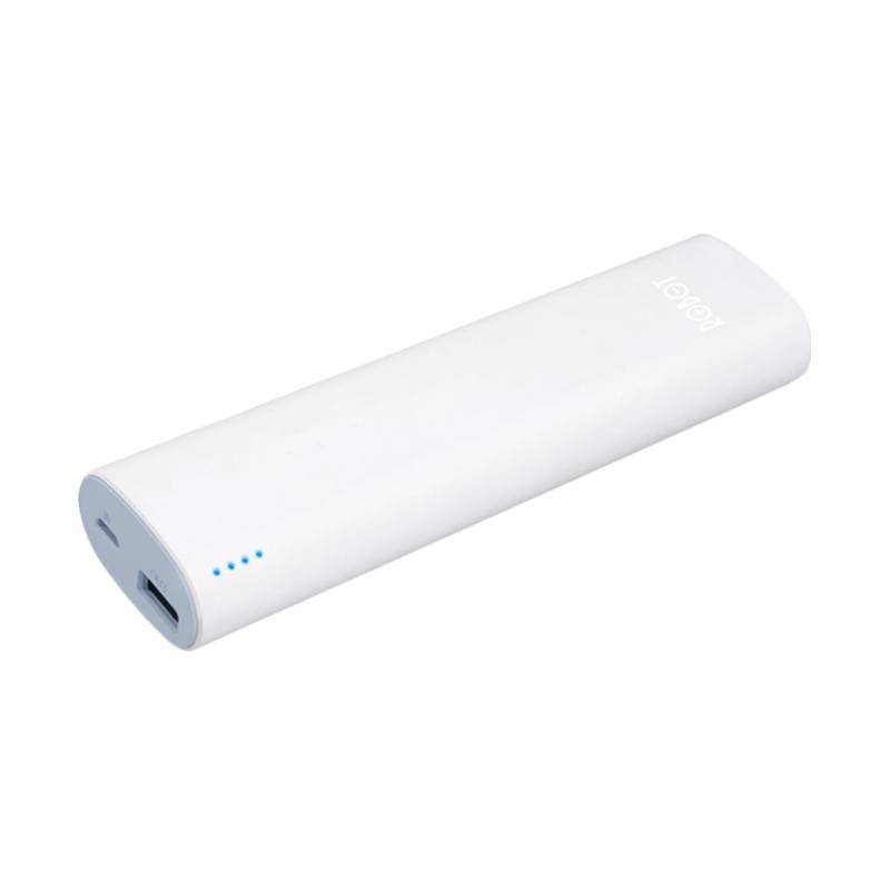 jual rekomendasi seller robot rt9000 powerbank white 8800 mah harga kualitas jual rekomendasi seller robot rt9000 powerbank white 8800 mah harga kualitas