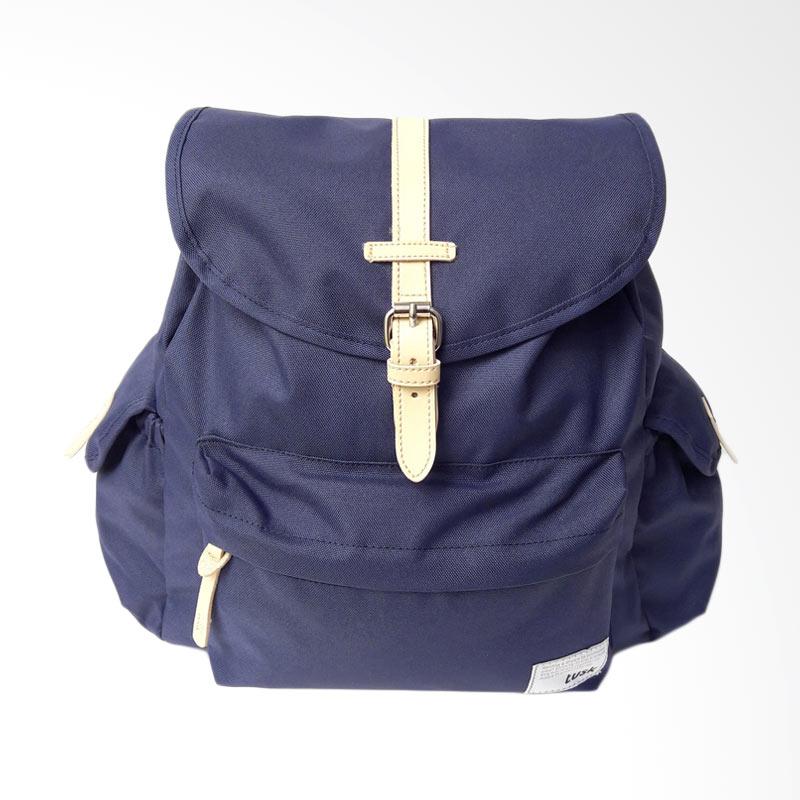 jual tuskbag rocca tas ransel navy harga jual tuskbag rocca tas ransel navy harga
