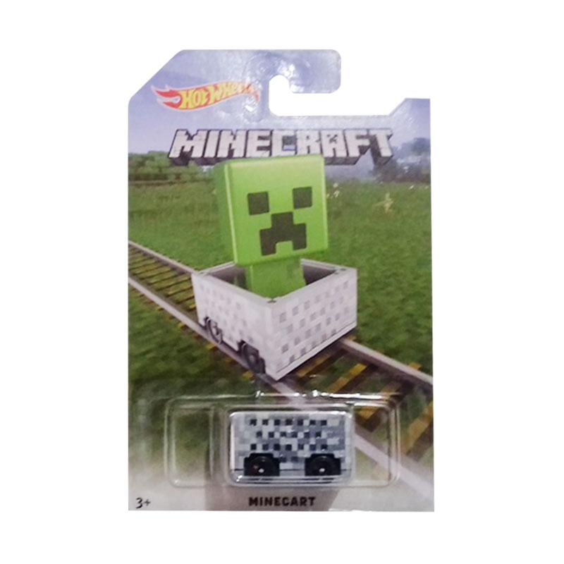 Jual Hotwheels Minecraft Diecast - Green [1 :64] Online 