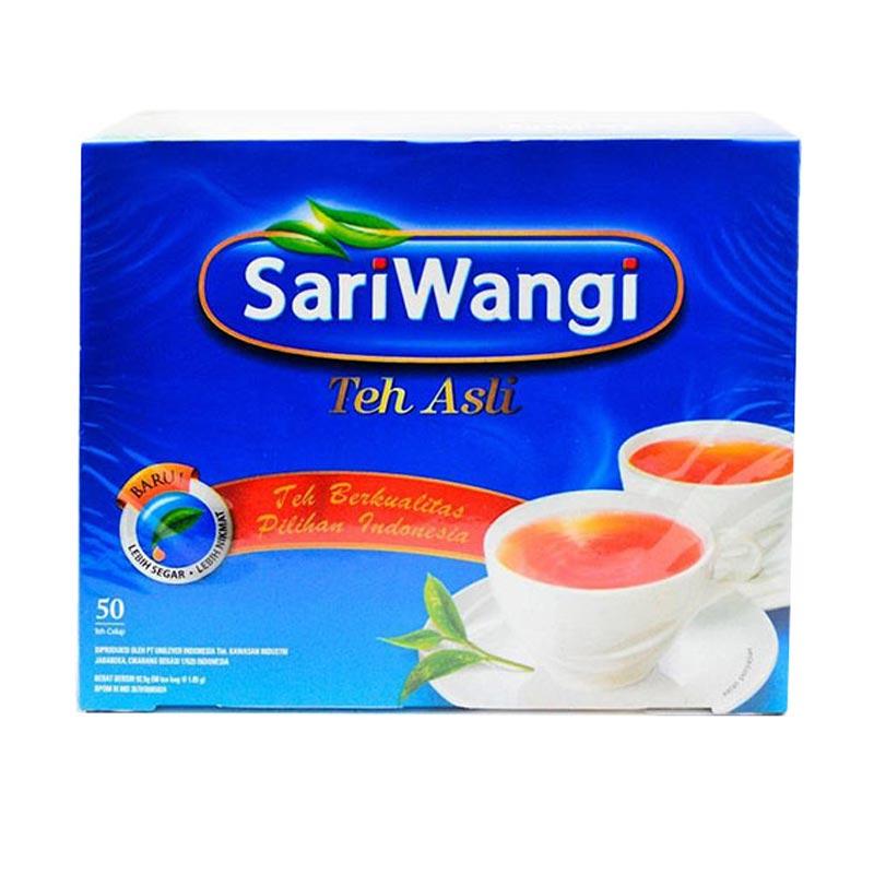 jual sariwangi tb minuman teh 1 85 g 50 pcs jual sariwangi tb minuman teh 1 85 g 50 pcs