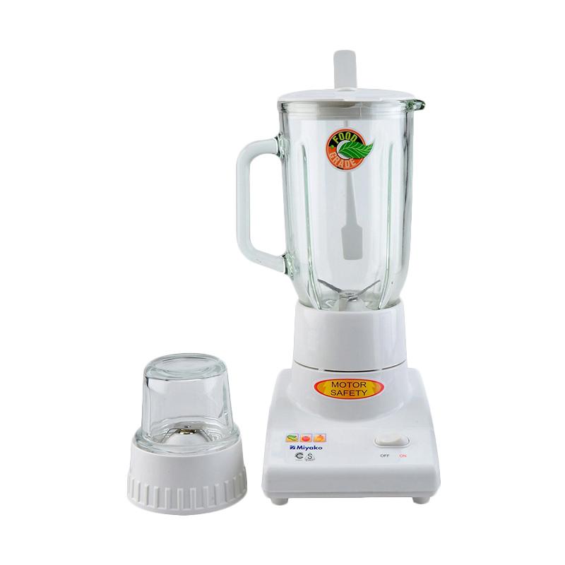 jual miyako bl 101 gs blender kaca 1 ltr 2in1 jual miyako bl 101 gs blender kaca 1 ltr 2in1