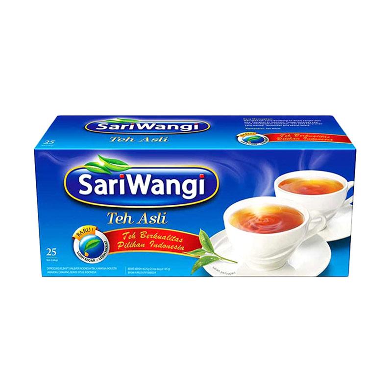 jual sariwangi tb minuman teh 1 85 g 25 pcs jual sariwangi tb minuman teh 1 85 g 25 pcs
