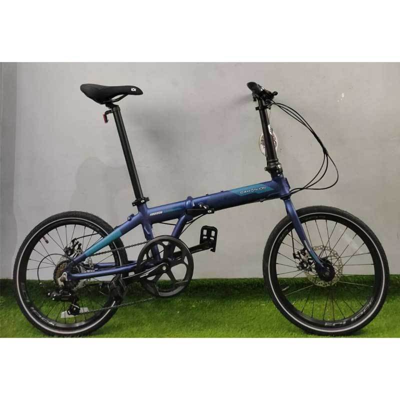 dahon ion madison black