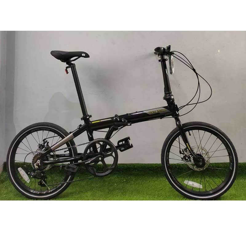 dahon ion madison black