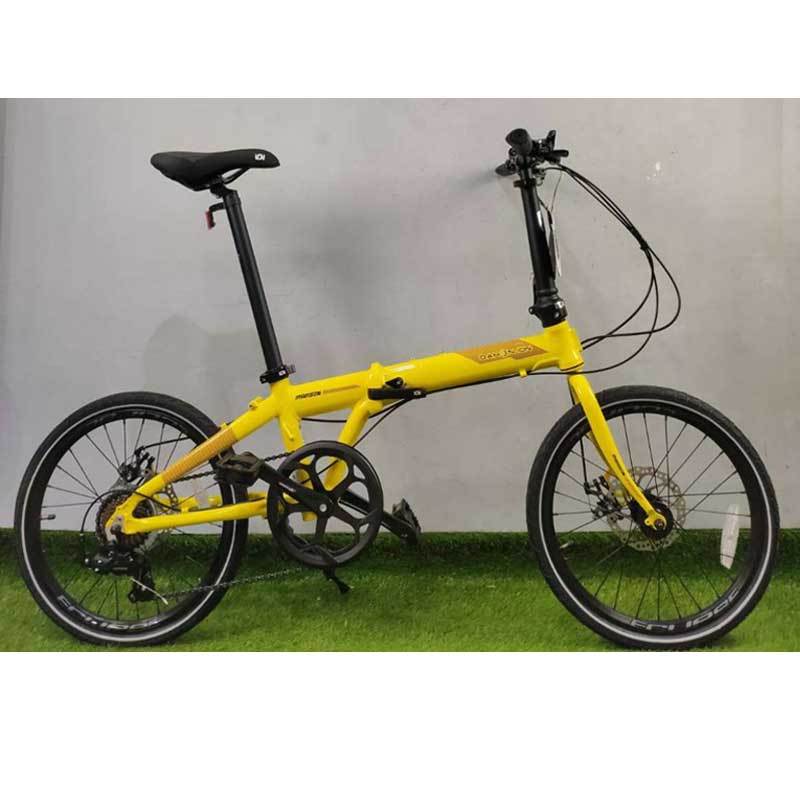 dahon ion madison black
