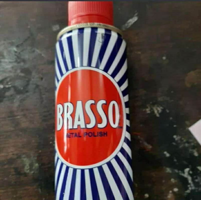 Jual Brasso Metal Polish [100 mL] di Seller Selatanz teknik Balong