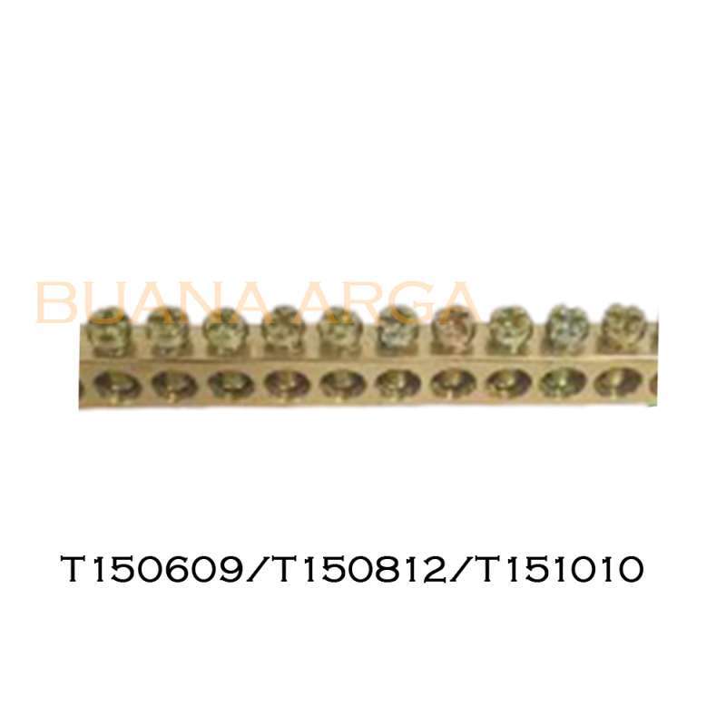 Jual Terminal Block Grounding T151010 132 (1m) Pole Gronding Fort Di Seller Buana Arga Elektrika