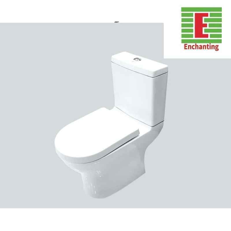   Toilet  Kloset Duduk  Europe Enchanting E1297 Terbaru 