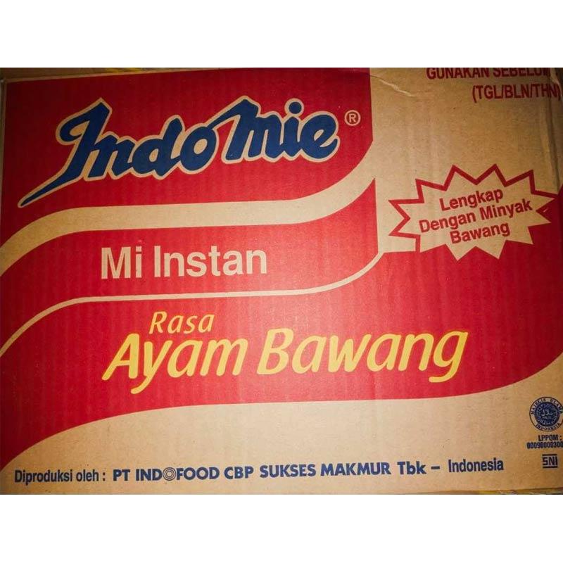√ Indomie Ayam Bawang 1 Dus Terbaru Agustus 2021 harga murah - kualitas