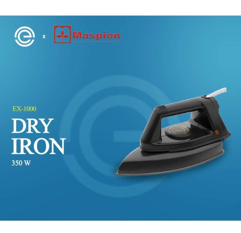Jual MASPION Setrika Listrik Otomatis EX-1000 di Seller Fourr24