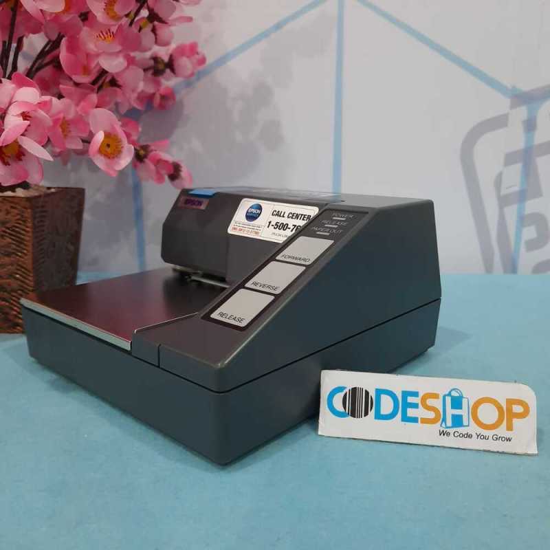 Jual PRINTER DOT MATRIX EPSON TM-U295 AWET DAN TAHAN LAMA di Seller