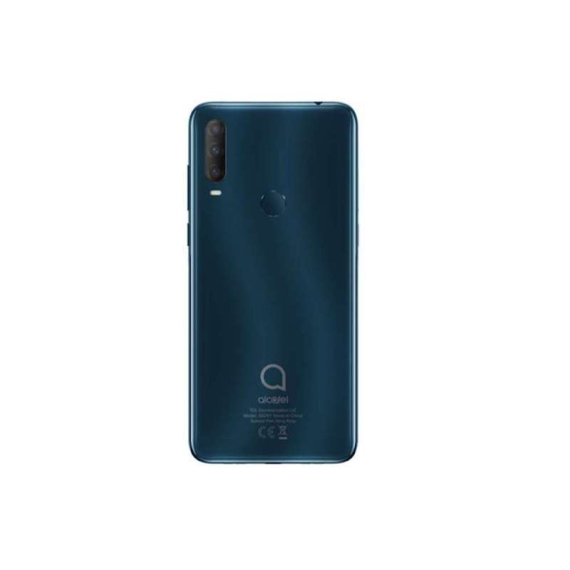 Jual Alcatel 1S 5028Y (2020) Smartphone Ram 3GB / Rom 32GB - Garansi ...