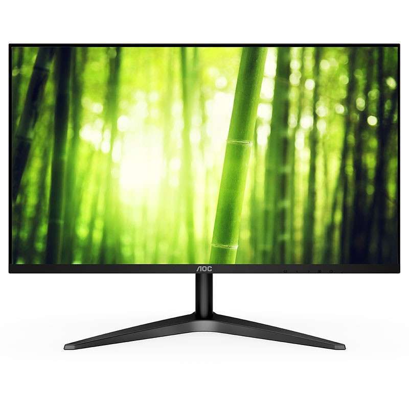Jual Monitor Led Aoc 24b1 24b1xhs 24 Fhd 1920x1080 Ips Vga Hdmi ...