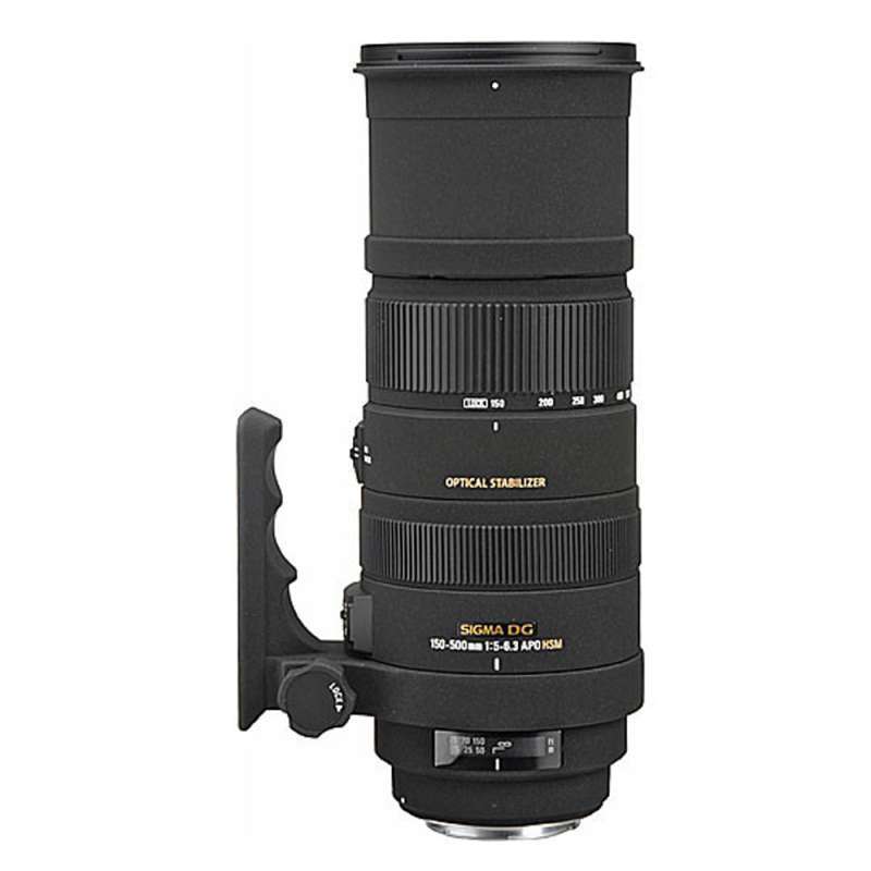 Sigma 500mm