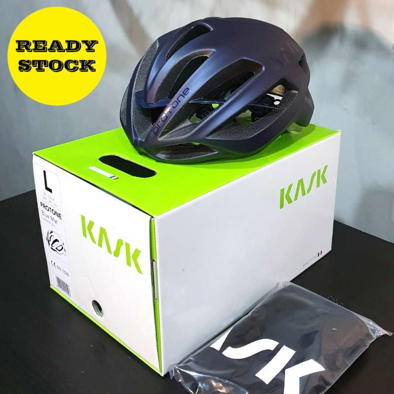 Jual Helm Sepeda Kask Protone Original Helmet Di Seller Diraga Rawa