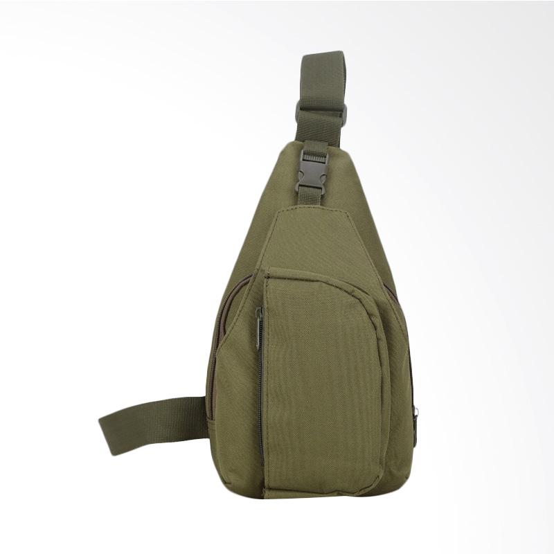 Jual ARMY Tas Selempang Canvas Army Pria Crossbody Bag 