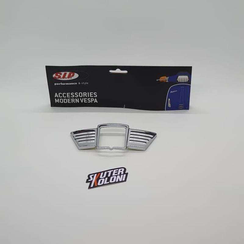 Jual Sip Horn Emblem Cover All Modern Vespa Lx S Lxv GTS Sprint Primavera di Seller skuter
