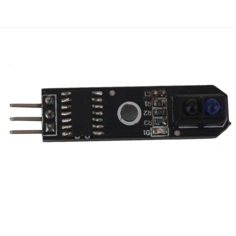 Promo TCRT5000 IR Infrared Line Track Follower Sensor Obstacle Avoidanc ...