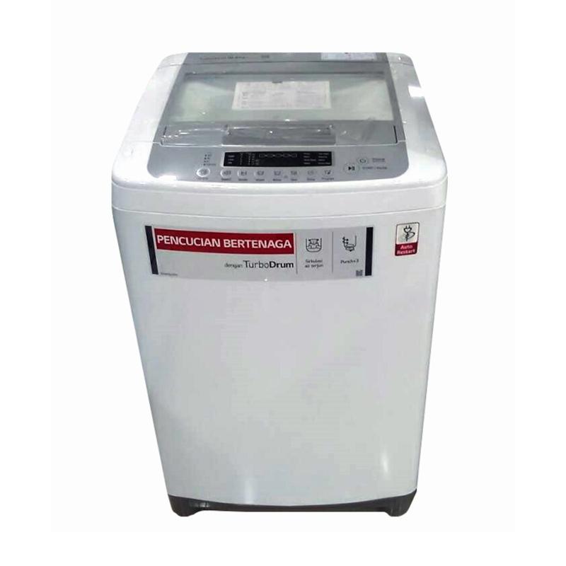jual lg tsp10nnw mesin cuci putih top loading khusus jual lg tsp10nnw mesin cuci putih top loading khusus