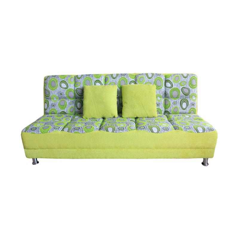 jual best furniture wellington s vituse sofa bed hijau jual best furniture wellington s vituse sofa bed hijau
