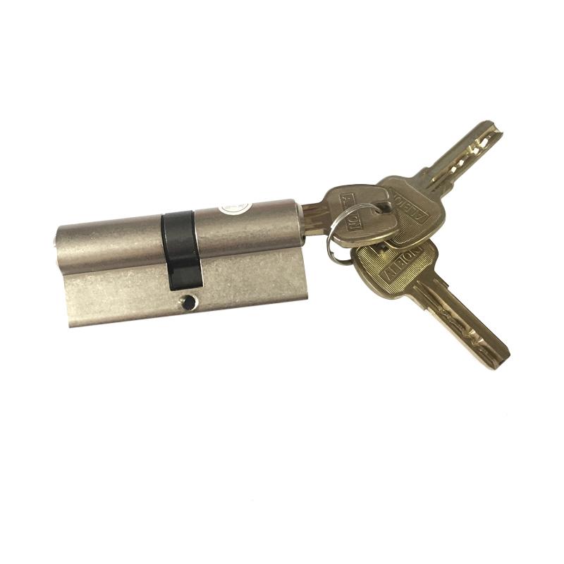Jual Albion Silinder Kunci Pintu 7cm SS Online - Harga