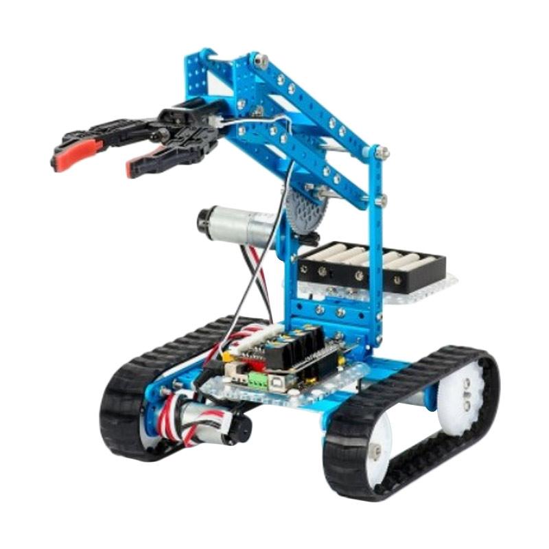 Jual mainan  robot  edukasi coding arduino remote  controller 