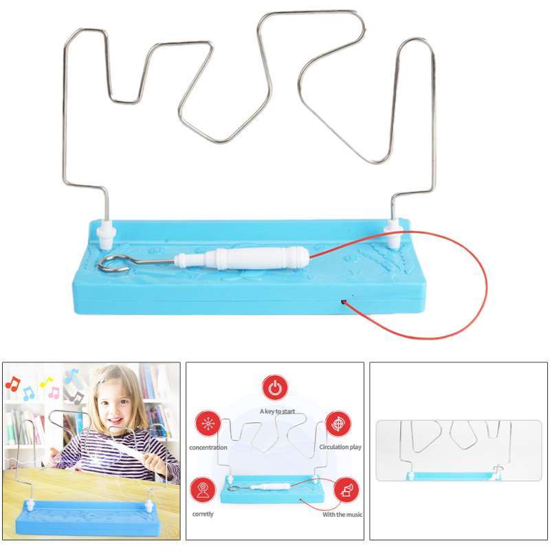 Promo Electric Circuit Motor Kit Science Experiment Educational