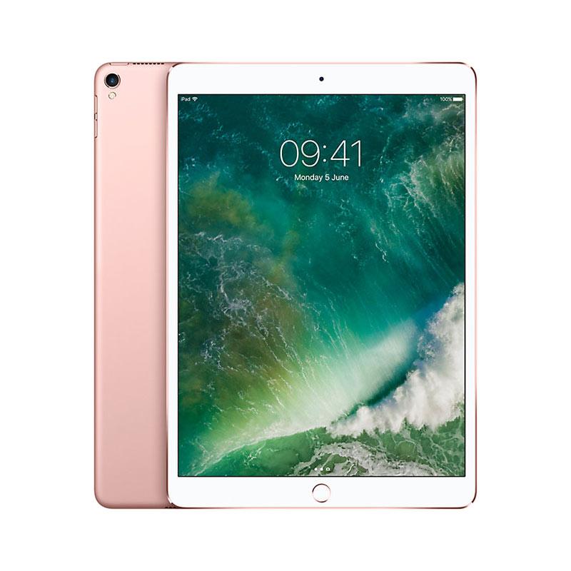 Jual Apple iPad Pro 2017 256 GB Tablet - Rose Gold [Wi-Fi + Cellular 4G