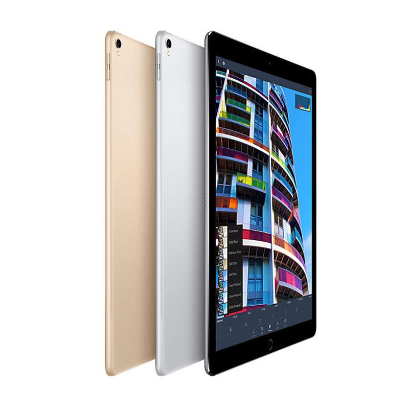 Jual Apple iPad Pro 12.9 2017 512 GB Tablet - Silver [12.9