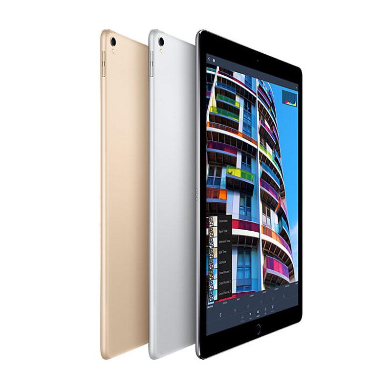 J ual Apple iPad Pro 12.9 2017 512 GB Tablet - Silver [12.9