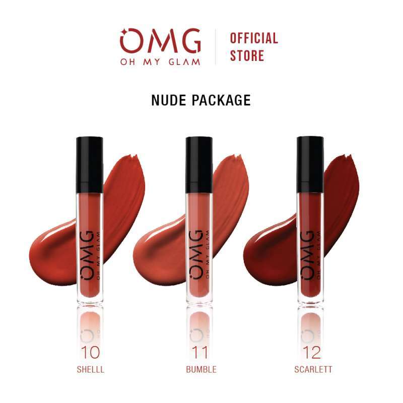 Jual OMG NUDE PACKAGE di Seller OMG - Gudang Blibli | Blibli