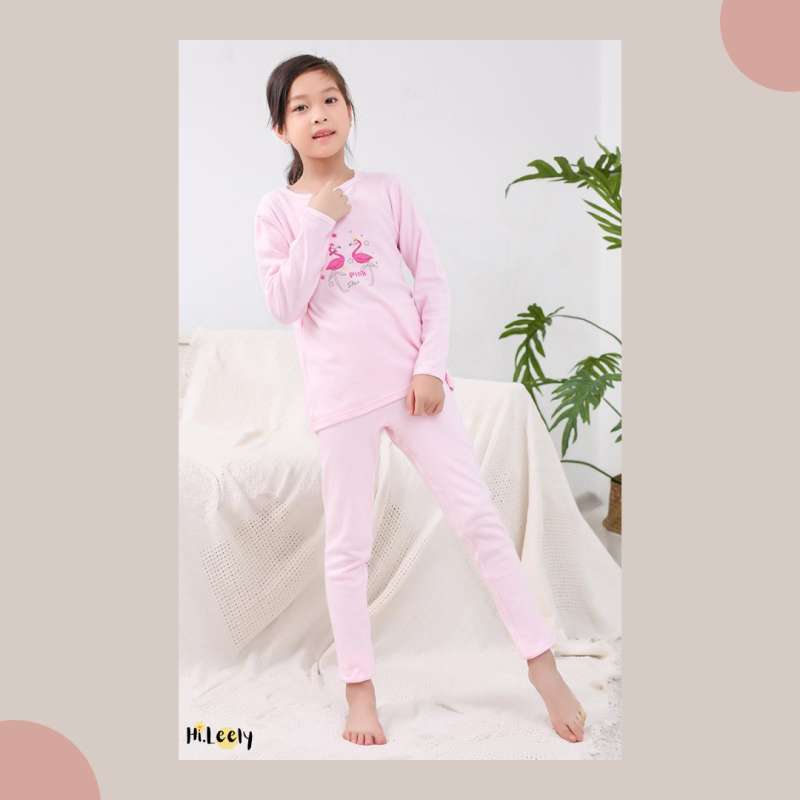 Jual PIYAMA IMPORT ANAK FASHION ANAK PEREMPUAN BAJU TIDUR LENGAN