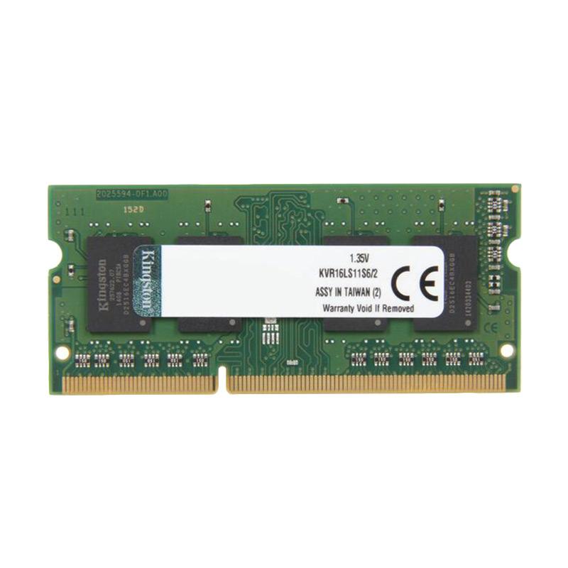 jual kingston sodimm memori ram for laptop 2 gb ddr3l pc jual kingston sodimm memori ram for laptop 2 gb ddr3l pc